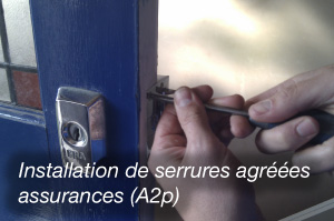 Choissisez les serrures A2P pour vos installations