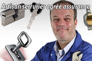 Intervention efficace d'artisan serruirier