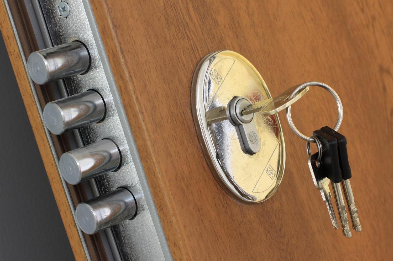 Serrurier Gonesse pour blindage de porte