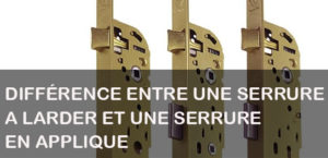 Installer une serrure à lader