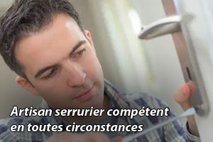 serrurier Aubergenville disponible à tout heure à tarif abordable