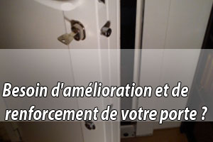 installation de serrure 2 points par serrurier Guyancourt