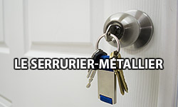 Le serrurier métallier