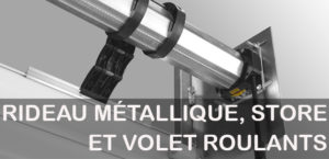 Volets roulants de qualité
