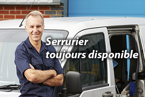 serrurier disponible même les jours fériés