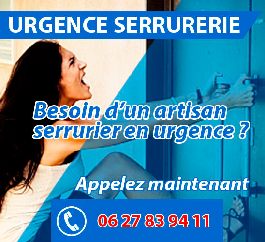 Professionnel serrurier Tours