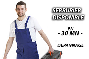 notre serrurier Nanterre intervient en 30 min