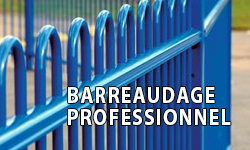 barreaudage professionnel