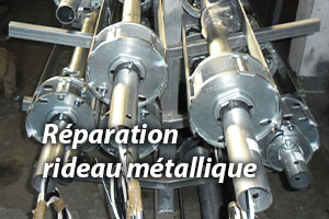 serrurier Asnières-sur-Seine répare rideaux métalliques