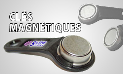 clé magnétique