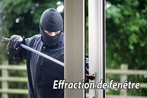 Intervention en cas d'effraction Fontenay-le-Fleury