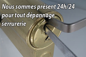 Artisan serrurier Voisins-le-Bretonneux