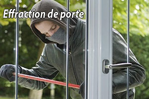 Dépannage de serrurerie après vandalisme