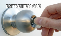 Entretien de clés