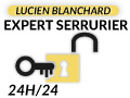 serrurier Lucien Blanchard