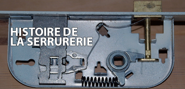 Histoire de la serrurerie