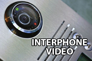 interphone vidéo