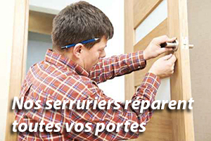 serrurier Aulnay-sous-Bois répare vos serrures