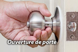 la serrure ne veut plus s ouvrir