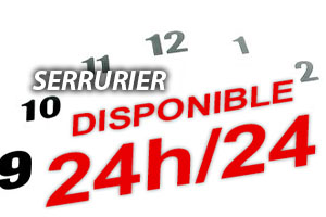 serrurier Aulnay-sous-Bois disponible