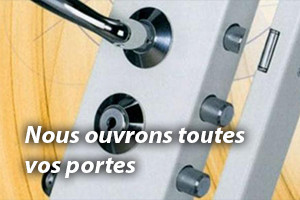 Ouverture de porte Nancy par experts du métier