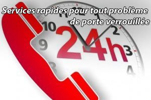 Ouverture porte Argenteuil à 19€