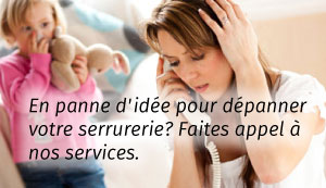porte claquée que faire