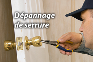 dépannage serrure clé cassée