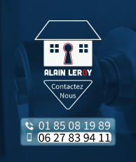 serrurier paris leroy
