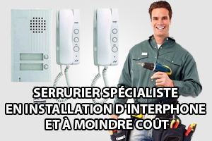 specialiste d'installation interphone