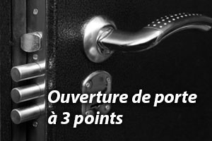 installation porte blindée par notre serrurier Banolet